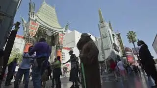 Exploring, Hollywood Walk of Fame, Los Angeles, G Adventures 🇺🇸