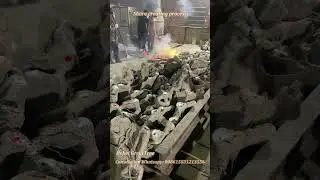 share bronze statue creating process, casting #bronzestatue #bronzesculpture #bronzestatuary
