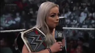 Liv Morgan mv | ‘villain’ Bella Poarch