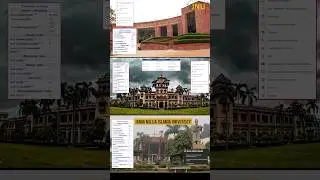 Top 3 Best Universities in India | Best Indian Universities #JNU #BHU #JMI