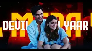 My Fault Nick X Devil Mera Yaar||4k Edit|🥵