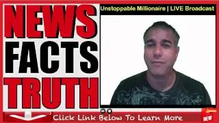 Unstoppable Millionaire 2012 | MISTAKE? | By Jonathan Budd