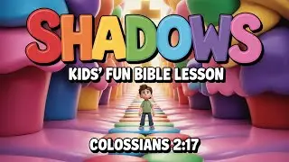 Choosing Jesus Over Busyness | Martha and Mary Bible Lesson for Kids