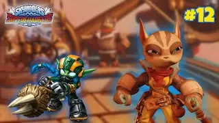 Bandit Train #12 | Skylanders Superchargers Nightmare Mode 100% Everything Playthrough