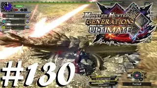 High Rank Rathian Jagd | Let's Play Monster Hunter Generations Ultimate #130 | Switch | Deutsch