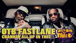 OTB FASTLANE IS CRANKIN' TEXAS UP!