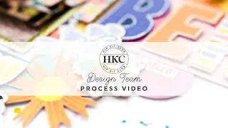 LET&rsquo;S CREATE WITH POCKET LIFE CARDS | TERHI KOSKINEN | SEPTEMBER 2022 HIP KITS