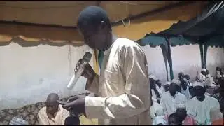 Zakiru Bouba Roumde ha Mawlidi Sheikh Modibo Bouba Dahiru Maroua 2021