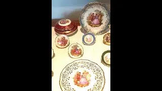 Limoges Collection - Amazing Marketplace Haul! | Thrifting Haul #limoges #thrifthaul #vintage