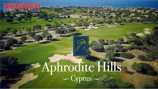CYPRUS - APHRODITE HILLS Golf Resort