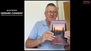 Threads of Destiny | Author Testimonial by Gerard Conway