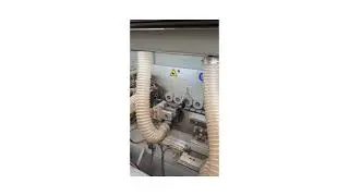 Biesse Akron 1130 I Edgebanding I 2022