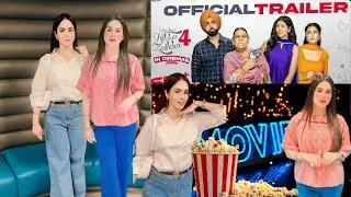 Movie Date With Aqsa In Cue Cinema | Girlygiggles