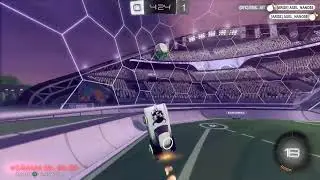 Partidas de Rocket League 💯💯