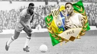 Unlocking the Secret Power of Pele in FIFA Mobile !! Fifa