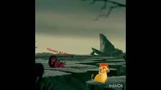 Scar vs Kion