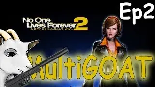 MultiGOAT: NOLF2 - Episode 2