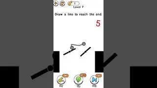 ⚠️Draw 2 Save stickman puzzle V7