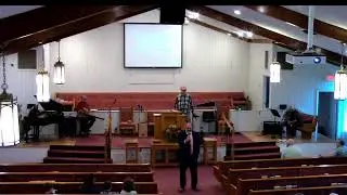 Sunday Morning Service 1/11/25