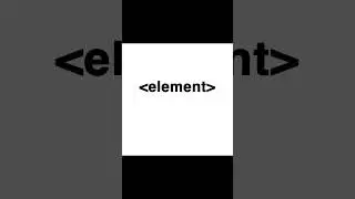The Building Blocks of Web Development || HTML || Coding Mentor #coding #learntocode #html #shorts