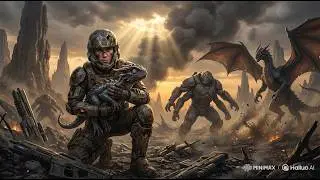 They Told Him the Dragon Baby Was Untouchable —He Held Him Like He Belonged | HFY | HFY Reddit Story