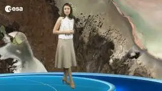 Earth from Space: Salty Turkey