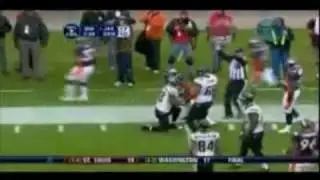 Champ Bailey Ultimate Highlights