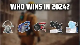 The Best Dust Masks in 2024 - Must Watch Before Buying!