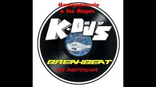 Break Beat 2023 Homenajeando a los Reyes K-DeeJays (The MasterLine Sesi&oacute;n No Fear On Fires)
