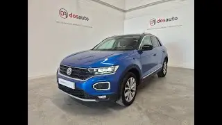 Volkswagen T-Roc Advance Style 1.6 TDI 115CV -DOSAUTO