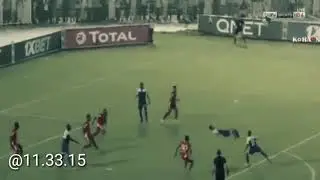 دبل كيك رهيب..ادريس مبومبو