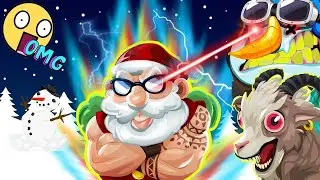 🎅 PRE-BRUTAL-_*OMFG*_-NEW--DOUBLE-FUTURESPLIT !!!😱CHRISTMAS OF DESTRUCTION? NEW ANDROID IOS MITOSIS