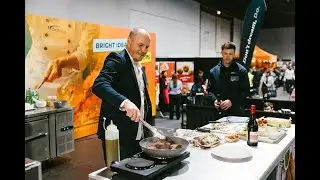 Bidfood Auckland Industry Event - Taste of Summer