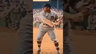 1911 Ty Cobb #baseball #shorts