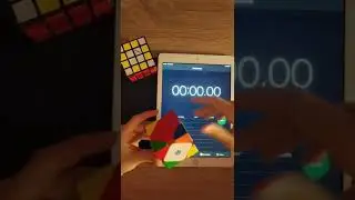 Speed solving of skews.(my PB )