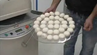 SPA 36-Part Bun Divider Rounder | Empire Bakery Equipment