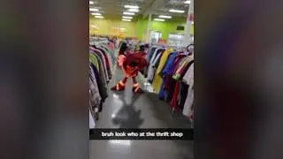 THRIFT MISSER - Big Misser but the vocals are replaced with Thrift Shop