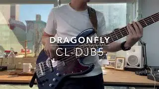 Dragonfly CL-DJB5.