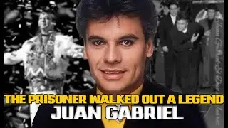 Juan Gabriel: The Composer Who Gave Other Singers the Ballads That Made Them Immortal