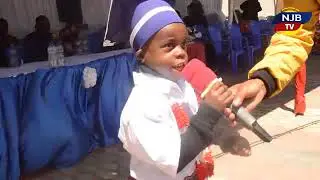MAHAFALI YA 6  MWAMBULA NURSERY SCHOOL AND  DAY CARE CENTRE MAKAMBAKO YAFANA WATOTO WAONYESHA VIPAJI