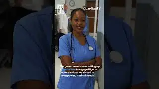 Nigeria to hire Nigerian doctors and nurses from abroad