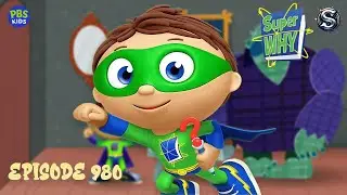 Super Why Jack And The Beanstalk Episode 980