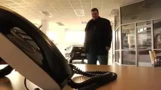 The Sales Call Showdown
