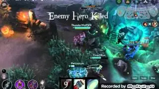 Vainglory Ardan Gameplay Ep.1