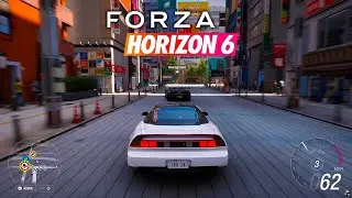 Forza Horizon 6 Gameplay Overview | New Cars, Graphics & Release Details