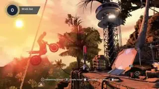 Trials Fusion - Expert's Club / Jungle Gymkhana - Platinum Medal
