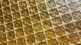 Stone Cladding for Exterior Walls 🧱  #shorts  #shortvideo  #stonecladding  #interiordesign #viral 
