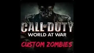 Call of Duty World at War - Custom Map #1 - Box Map of Sweg - [Parte 1]
