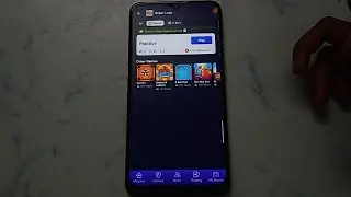 How to fix app not working problem solve in Gamezy |  app open problem Kaise hataye