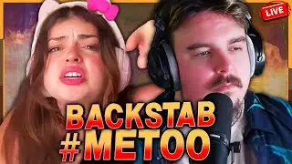 LICI BACKSTABS RASTOV for CLOUT! 😂😂😂
